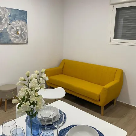 Apartment Nuevo Conil - Casa Gallardo Cerca De La Playa Y Centro - Solo Parejas O Familias Conil De La Frontera
