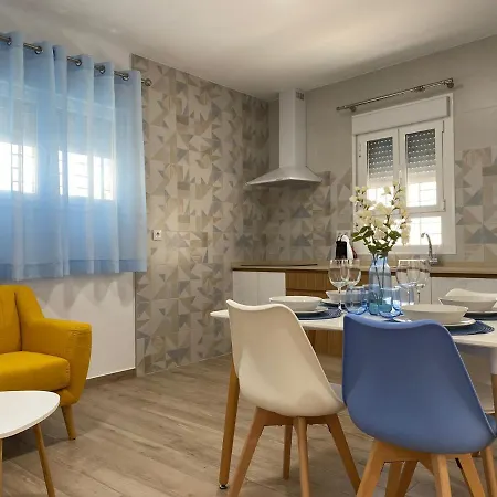 Apartment Nuevo Conil - Casa Gallardo Cerca De La Playa Y Centro - Solo Parejas O Familias *