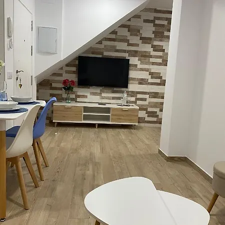 Nuevo Conil - Casa Gallardo Cerca De La Playa Y Centro - Solo Parejas O Familias * Conil De La Frontera